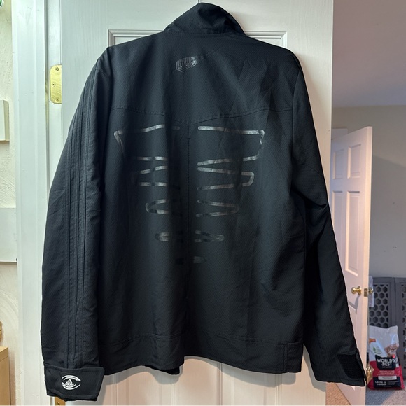 All Blacks Adidas Jacket - Picture 5 of 5